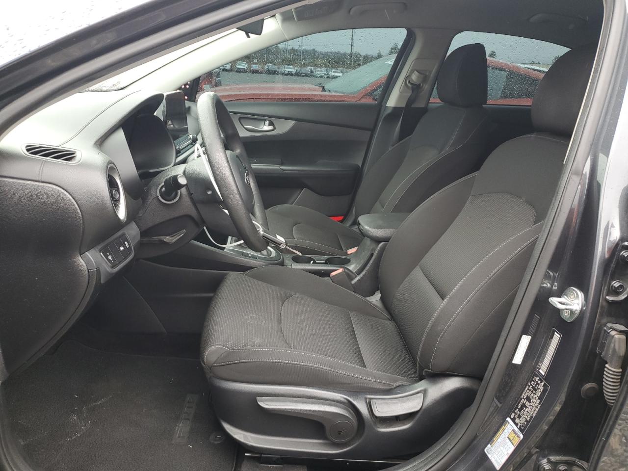 2019 KIA Forte VIN 3KPF24AD3KE086556 Copart auction photo, front end / minor dent/scratches damage thumbnail 7