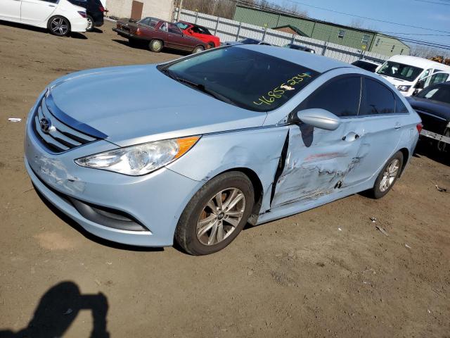 2014 Hyundai Sonata VIN 5NPEB4AC0EH901220