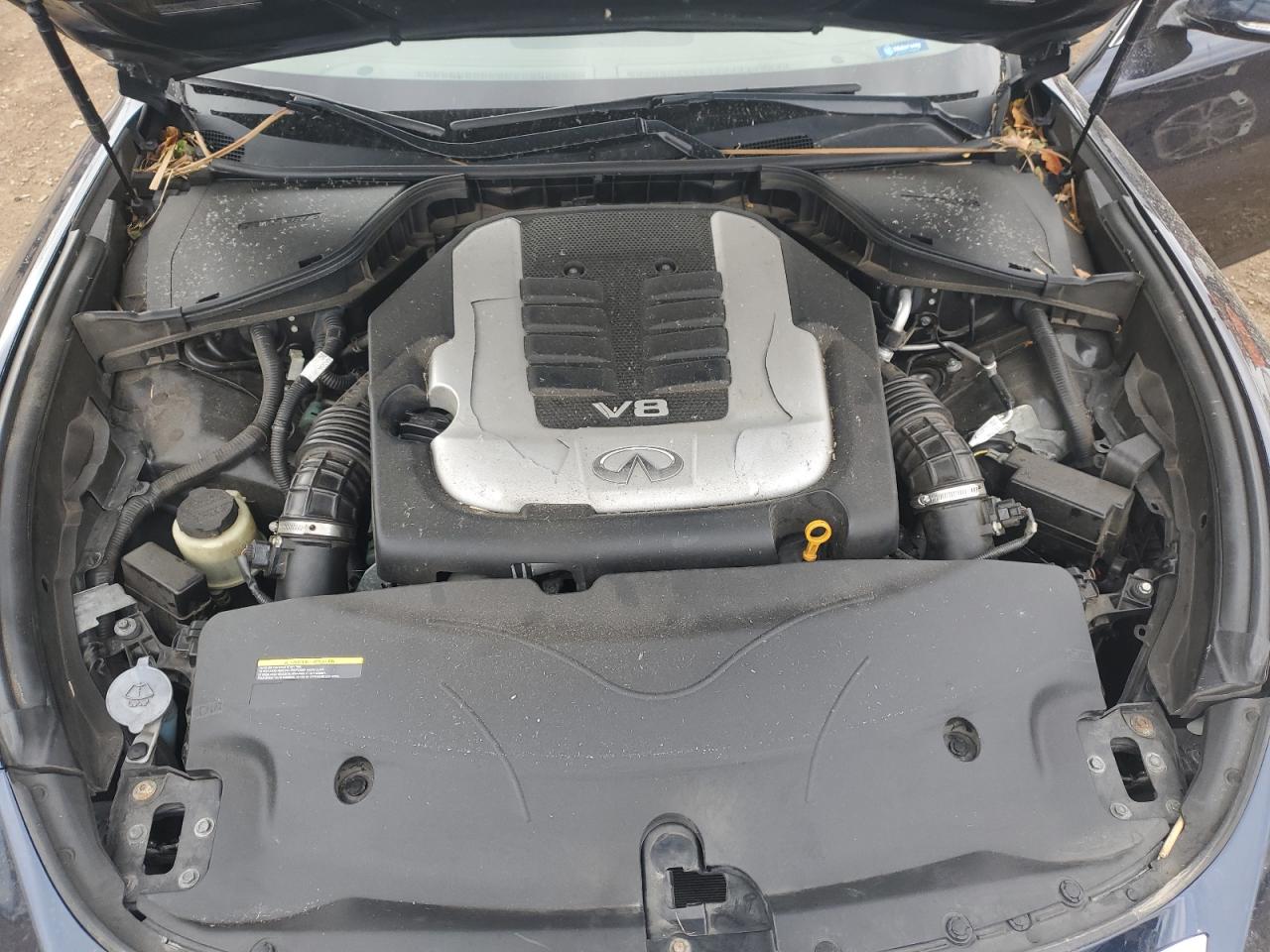 2016 Infiniti Q70 VIN JN1AY1PR2GM590103 Copart auction photo, front end / minor dent/scratches damage thumbnail 13