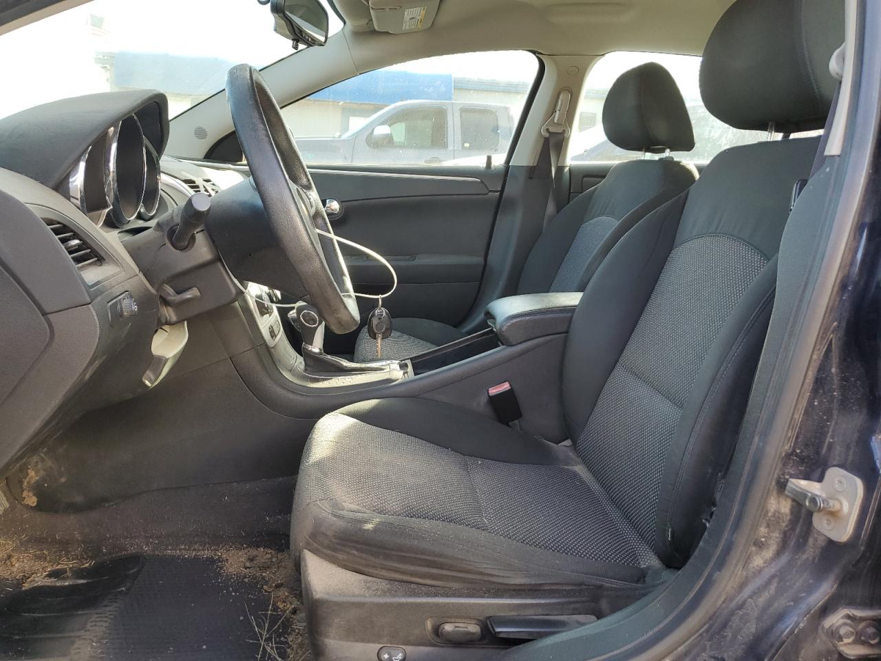 2012 Chevrolet Malibu VIN 1G1ZC5E06CF247120 Copart auction photo, front end damage thumbnail 7