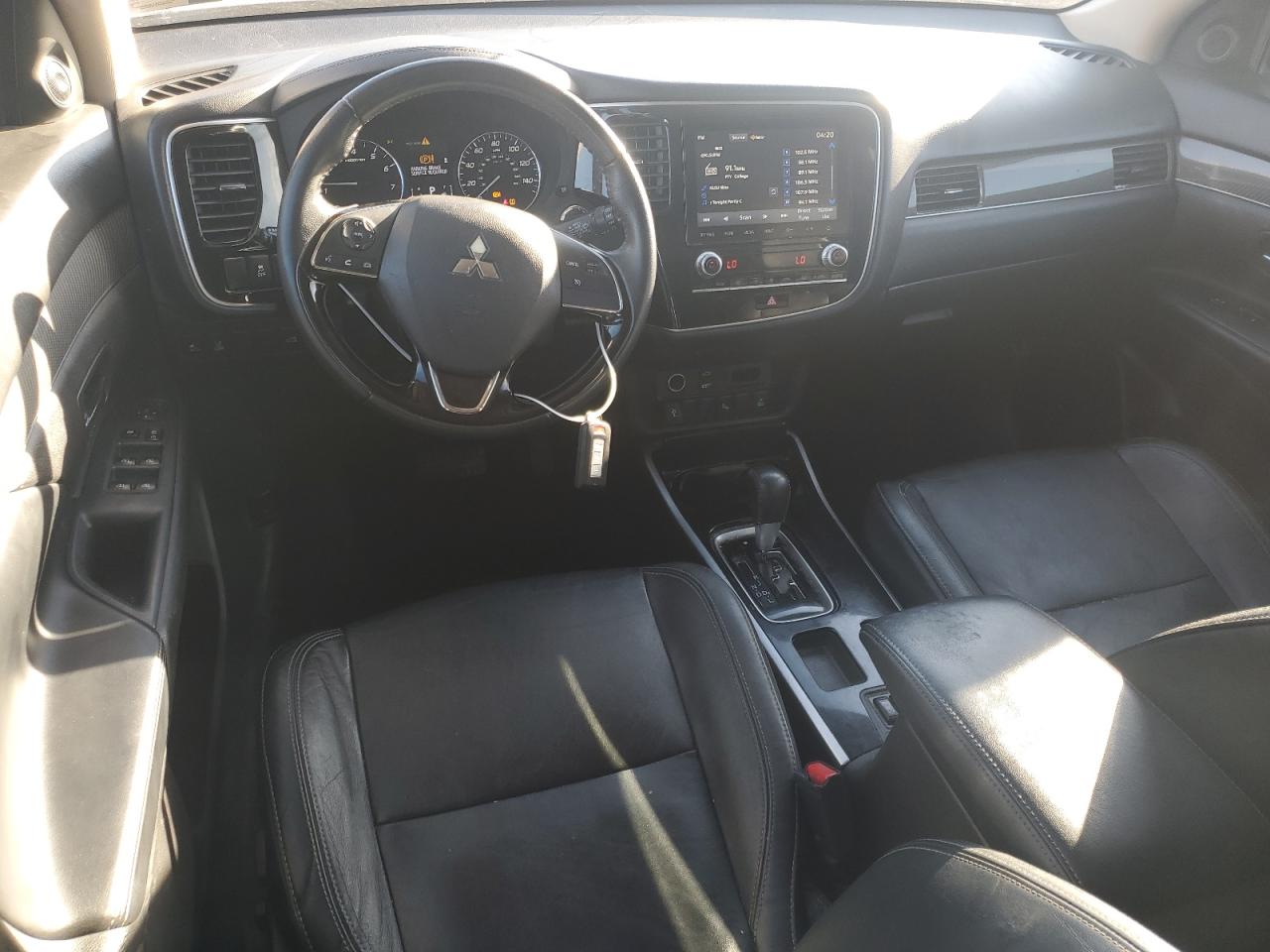 2020 Mitsubishi Outlander VIN JA4AD3A33LJ000523 Copart auction photo, normal wear damage thumbnail 8