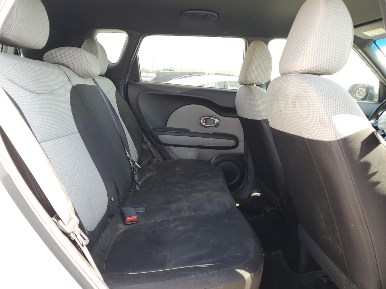 2016 KIA Soul VIN KNDJN2A29G7849238 Copart auction photo, front end / side damage thumbnail 11