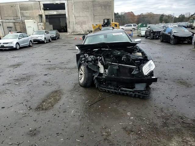 2016 Chrysler 300 VIN 2C3CCAEG8GH342628 Copart auction photo, front end / minor dent/scratches damage thumbnail 11