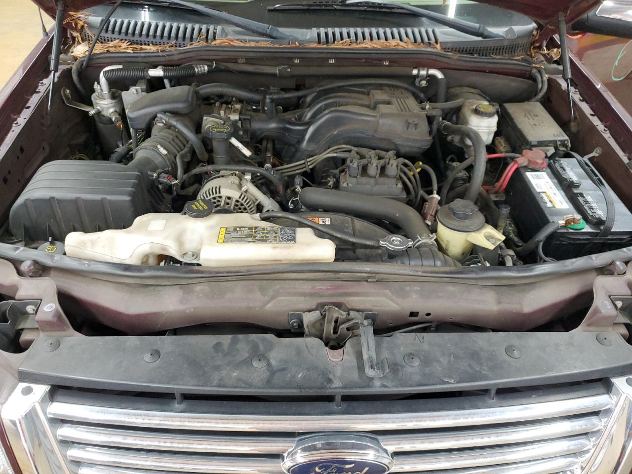 2008 Ford Explorer VIN 1FMEU75EX8UB15230 Copart auction photo, all over / rejected repair damage thumbnail 12