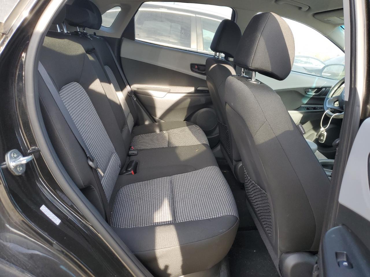 2020 Hyundai Kona VIN KM8K2CAA1LU500365 Copart auction photo, rear end / undercarriage damage thumbnail 10