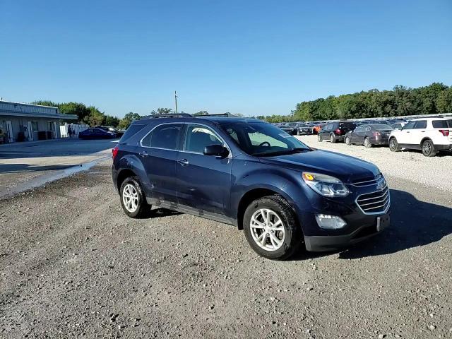 2017 Chevrolet Equinox VIN 2GNFLFEK3H6320373 Copart auction photo, side damage thumbnail 14