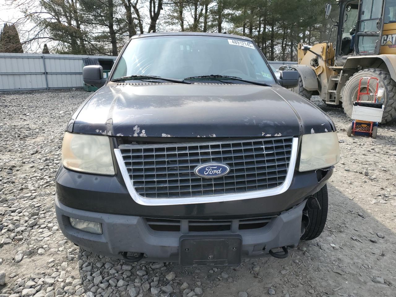 2006 Ford Expedition VIN 1FMFU16566LA96159 Copart auction photo, front end / minor dent/scratches damage thumbnail 5