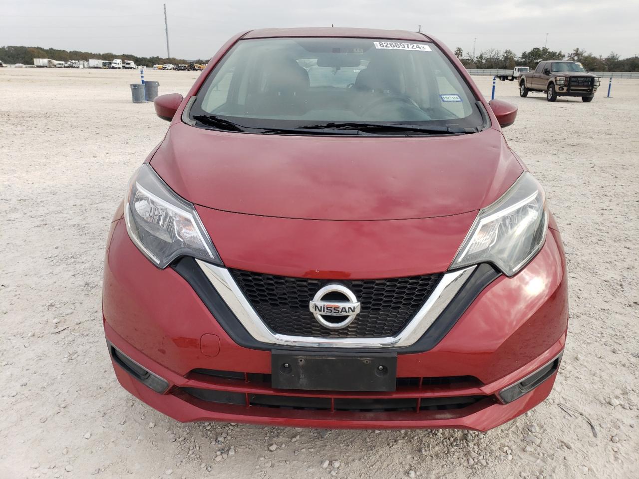 2017 Nissan Versa VIN 3N1CE2CP6HL364038 Copart auction photo, normal wear damage thumbnail 5