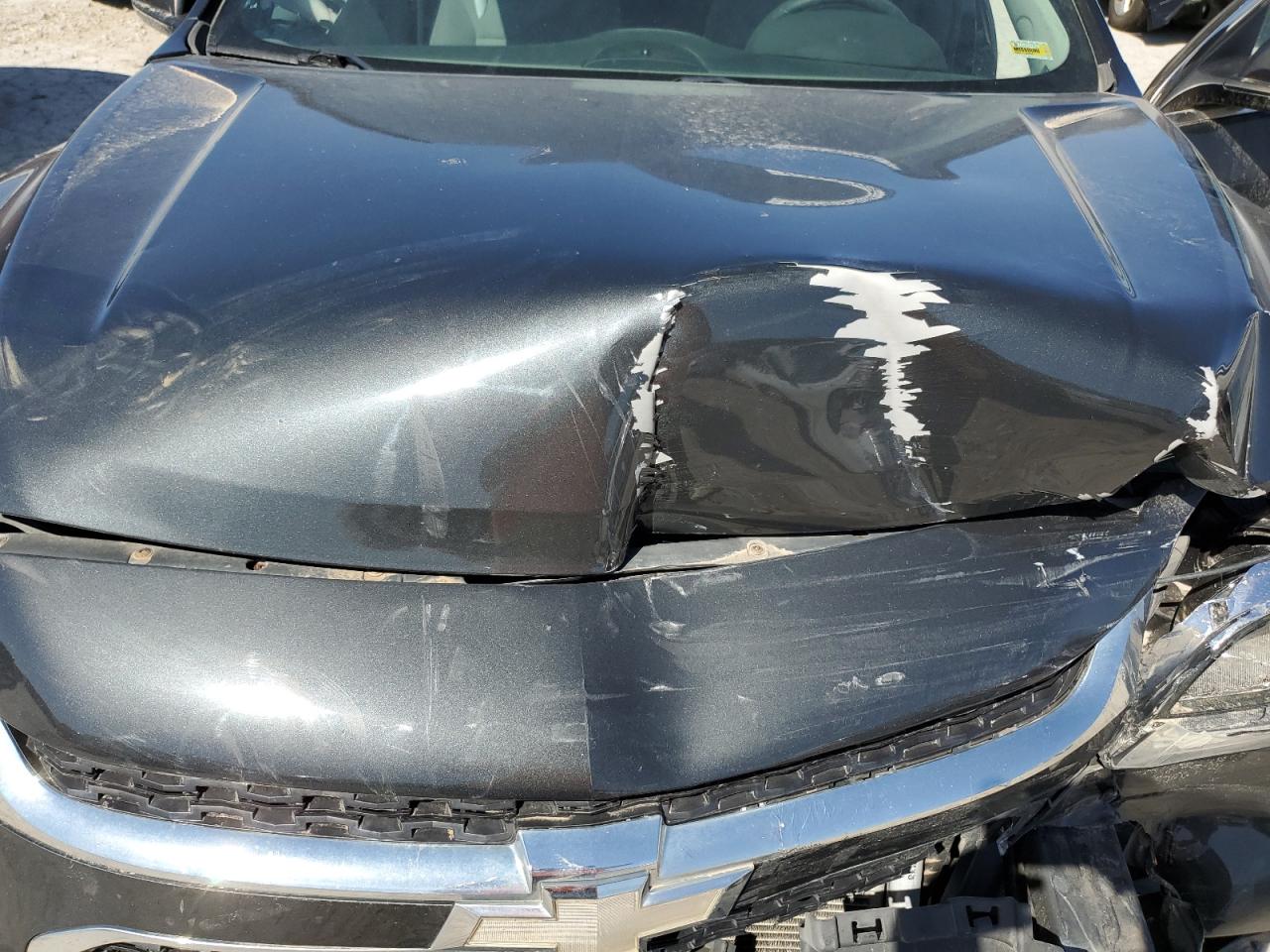 2014 Chevrolet Malibu VIN 1G11A5SL1EF292020 Copart auction photo, front end damage thumbnail 11