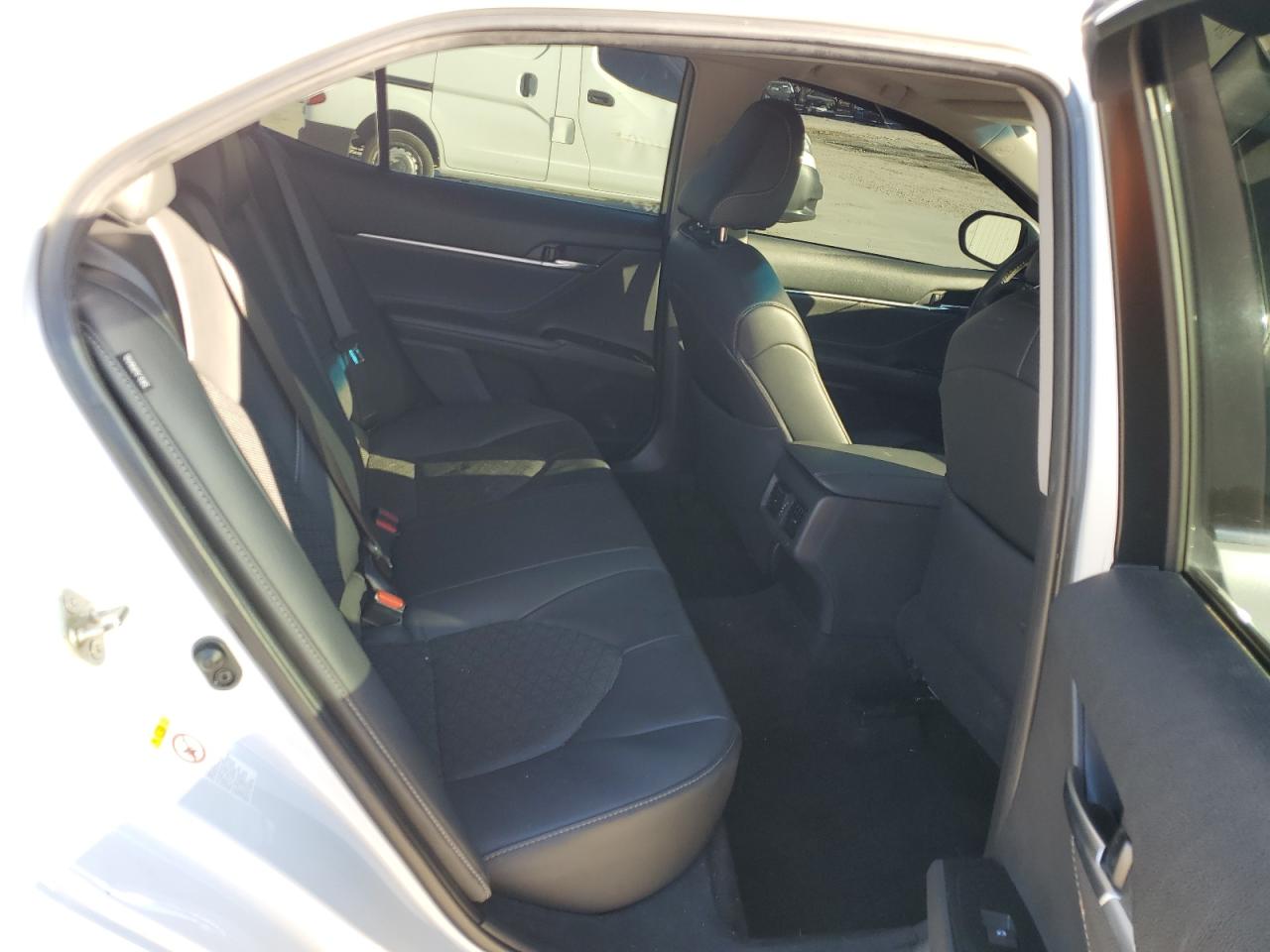 2018 Toyota Camry VIN 4T1BZ1HK7JU012789 Copart auction photo, front end damage thumbnail 10