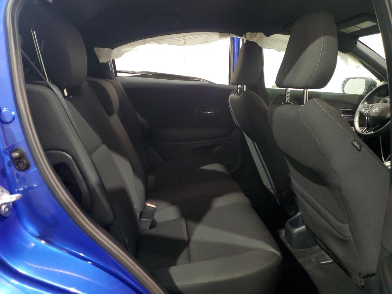 2021 Honda HR-V VIN 3CZRU6H19MM713259 Copart auction photo, side / minor dent/scratches damage thumbnail 11