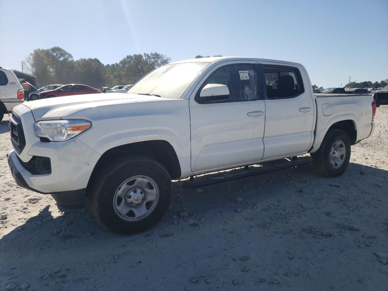 2020 Toyota Tacoma VIN 5TFAX5GN3LX172890