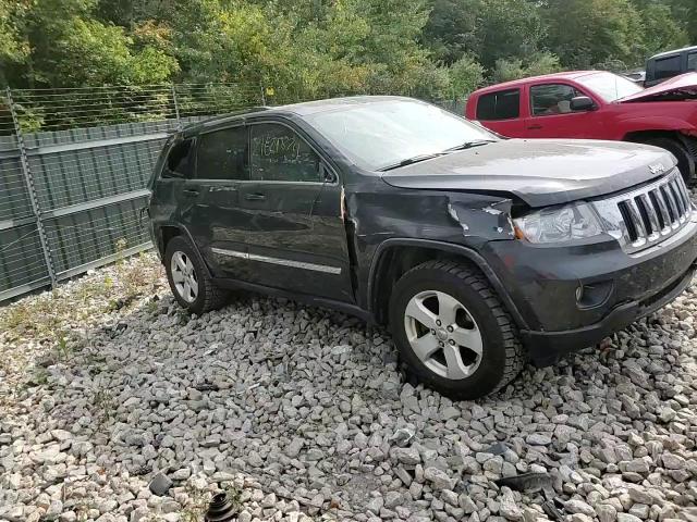2011 Jeep Grand Cherokee VIN 1J4RR4GG0BC538555 Copart auction photo, all over damage thumbnail 12