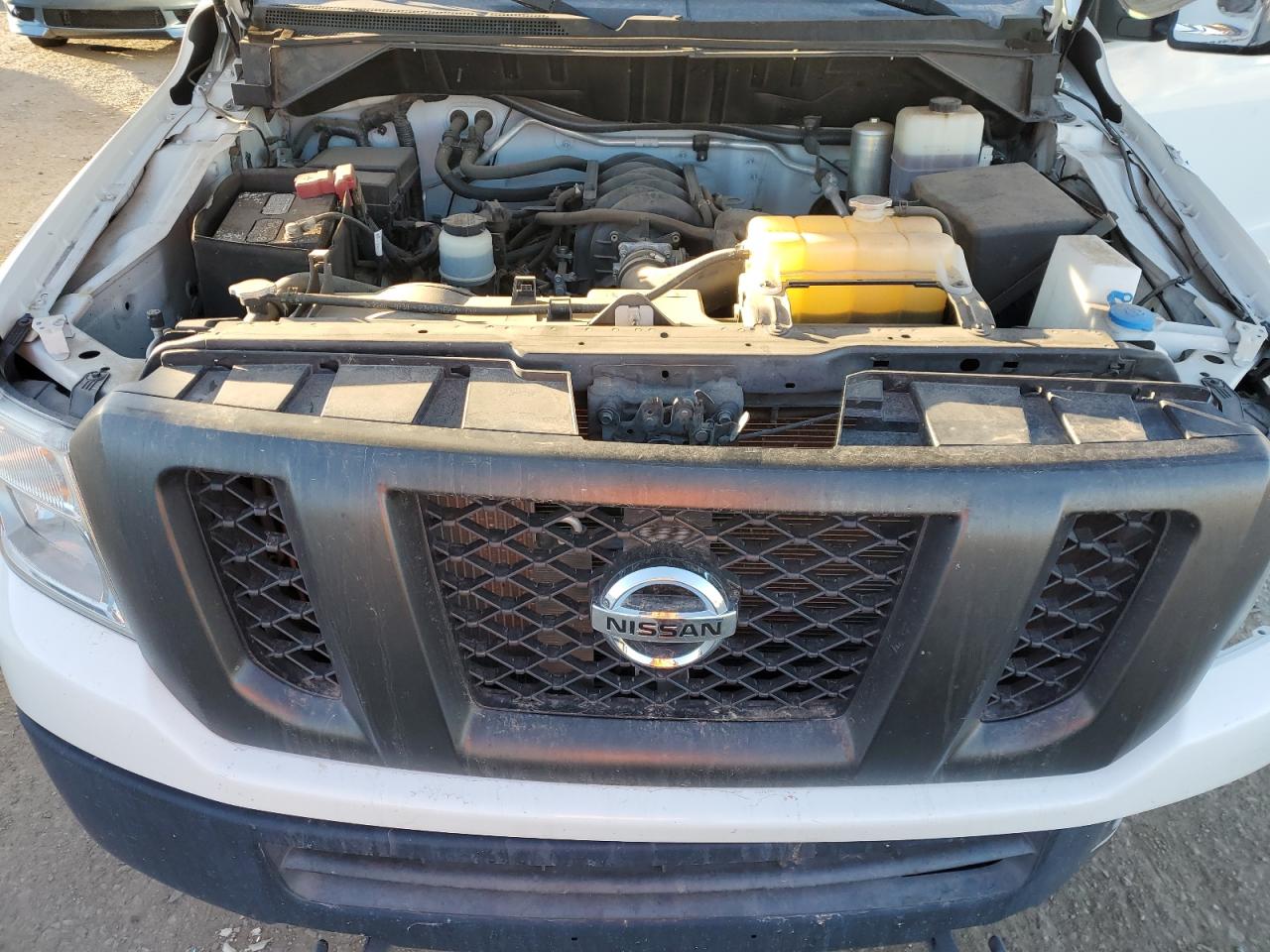 2016 Nissan NV VIN 1N6AF0LY4GN815008 Copart auction photo, front end damage thumbnail 12