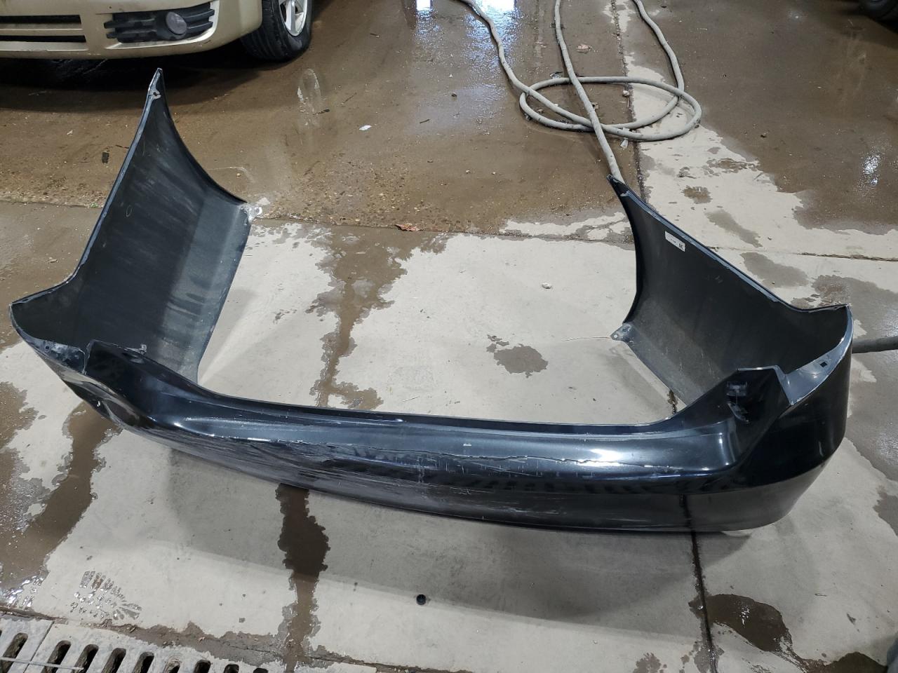 2007 Lexus ES VIN JTHBJ46G772068388 Copart auction photo, rear end damage thumbnail 12