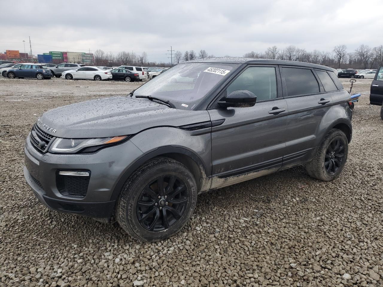 2019 Land Rover Range Rover VIN SALVP2RX1KH333673