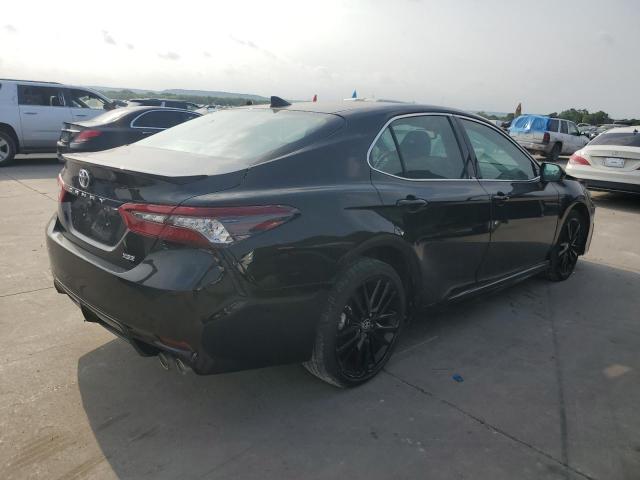 2022 Toyota Camry VIN 4T1K61AK8NU003849 Copart auction photo, side damage thumbnail 3