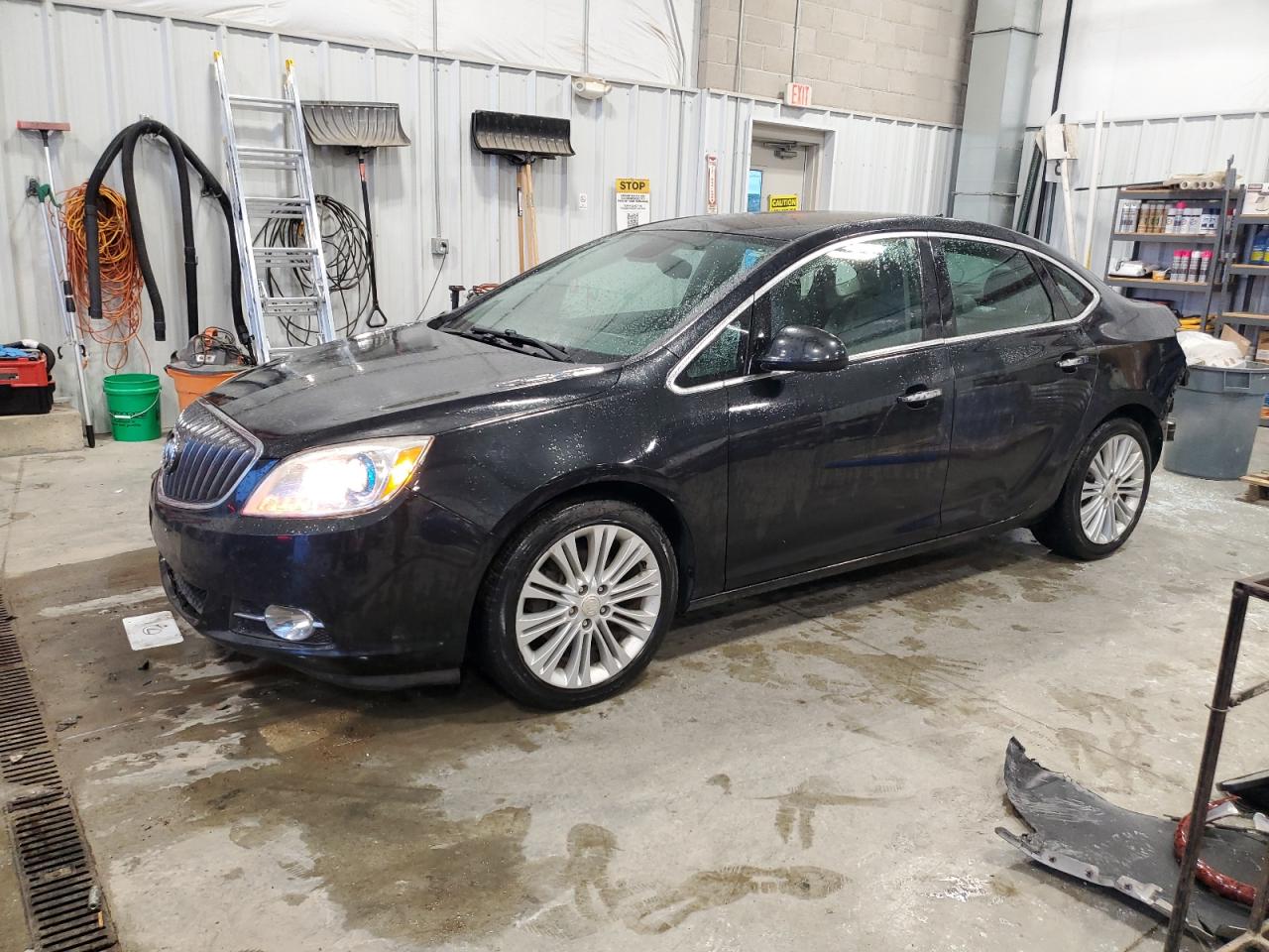 2014 Buick Verano VIN 1G4PP5SK5E4138070