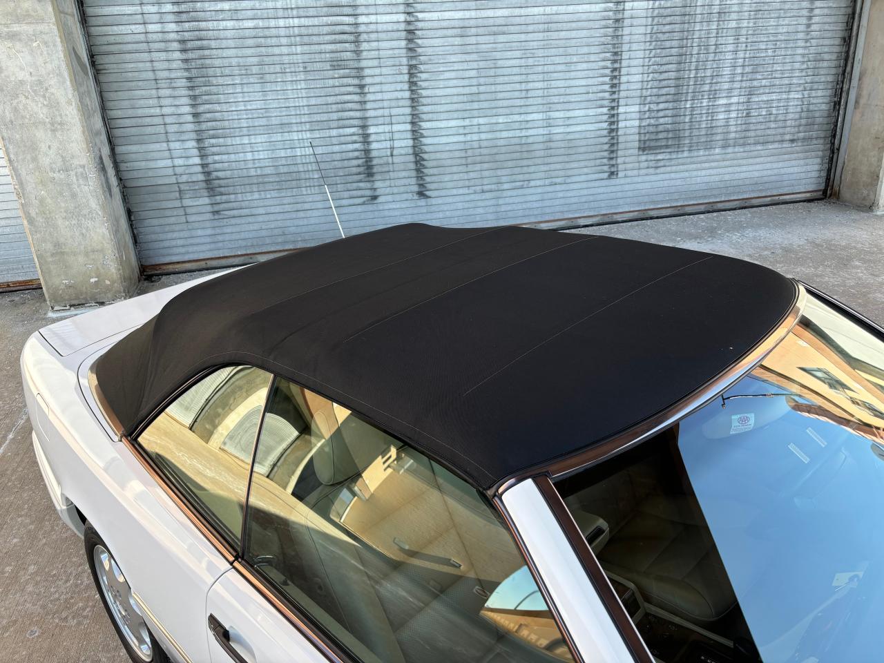 1995 Mercedes-Benz E-klasse VIN WDBEA66EXSC280860 Copart auction photo, normal wear damage thumbnail 13