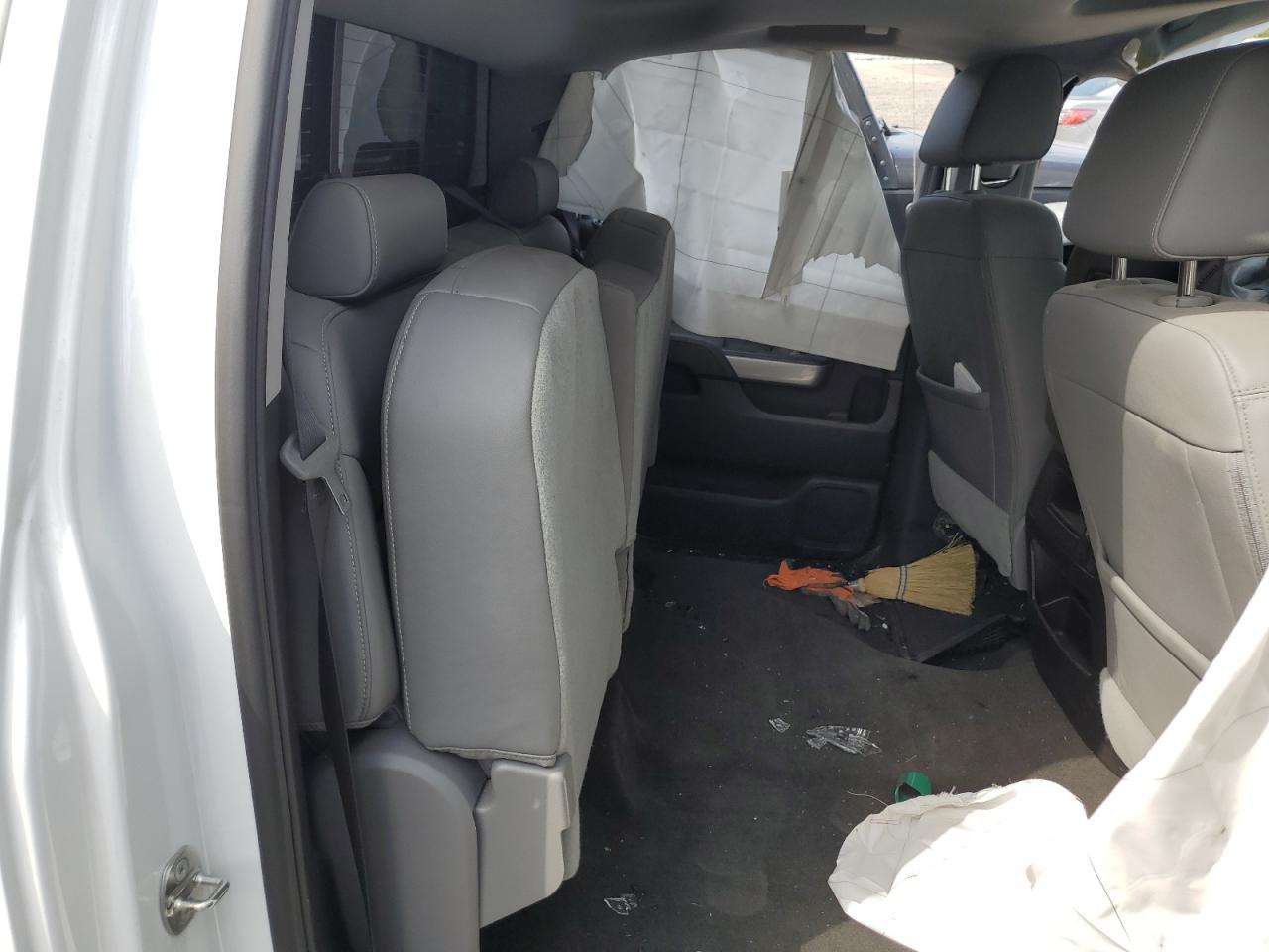 2018 Chevrolet Silverado VIN 3GCUKSECXJG320739 Copart auction photo, front end / side damage thumbnail 10
