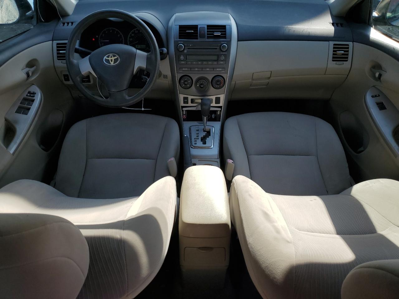 2011 Toyota Corolla VIN JTDBU4EE8B9139462 Copart auction photo, side / minor dent/scratches damage thumbnail 8