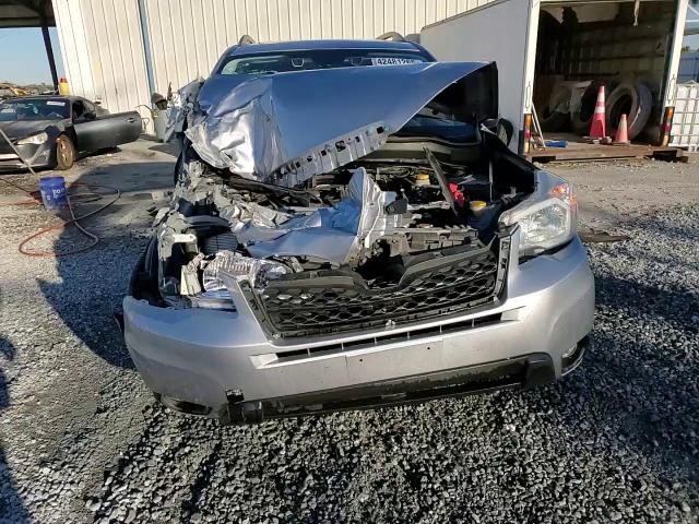 2016 Subaru Forester VIN JF2SJAXC8GH439472 Copart auction photo, front end / side damage thumbnail 14