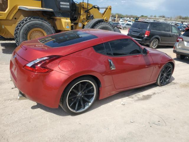 2019 Nissan 370Z VIN JN1AZ4EH2KM421720 Copart auction photo, minor dent/scratches damage thumbnail 3
