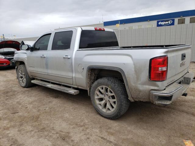 2014 GMC Sierra VIN 3GTU2VEC2EG509344 Copart auction photo, front end / rear end damage thumbnail 2