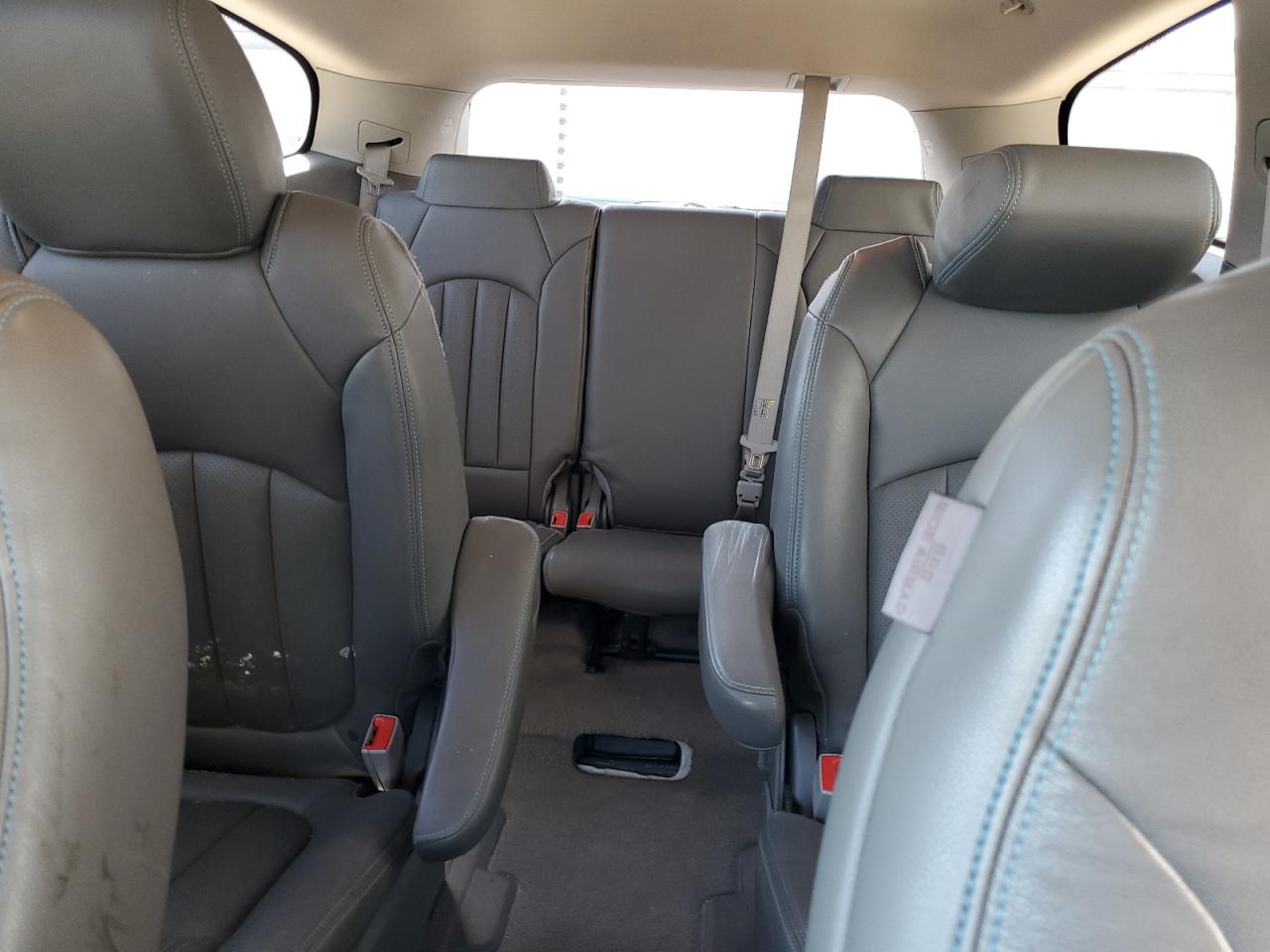 2015 Chevrolet Traverse VIN 1GNKRGKD7FJ267492 Copart auction photo, side damage thumbnail 10