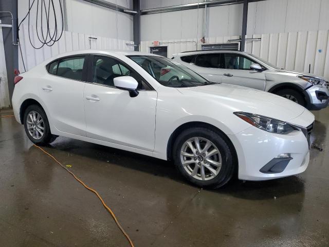 2016 Mazda 3 VIN 3MZBM1U79GM299941 Copart auction photo, rear end damage thumbnail 4