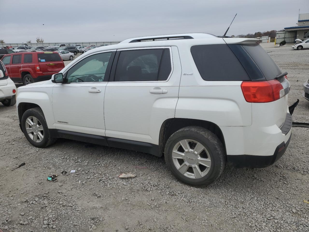 2012 GMC Terrain VIN 2GKALMEK7C6133903 Copart auction photo, all over / minor dent/scratches damage thumbnail 2