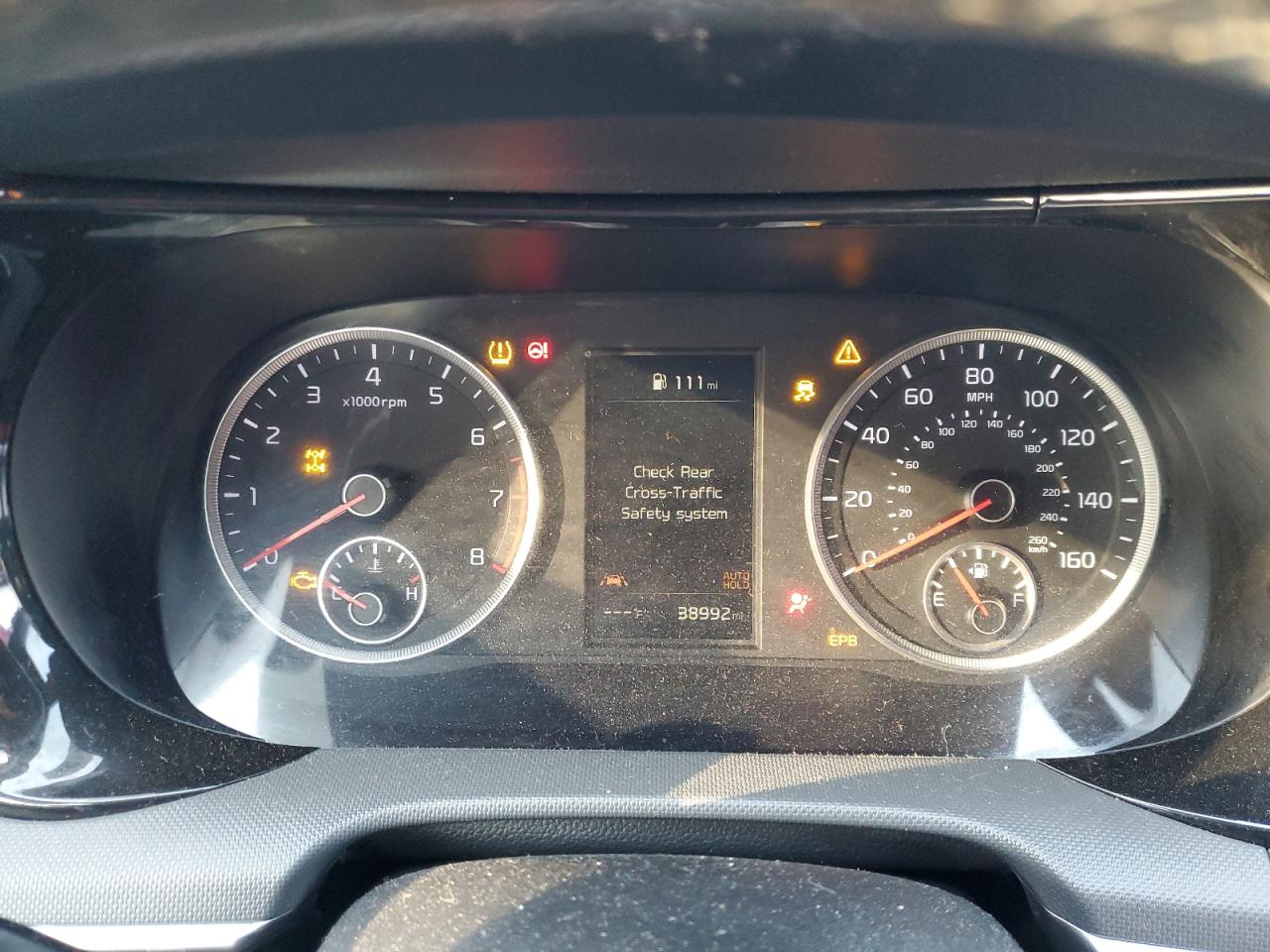 2022 KIA K5 VIN 5XXG64J24NG111368 Copart auction photo, front end / minor dent/scratches damage thumbnail 9