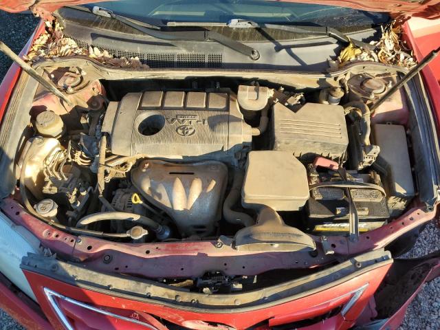 2011 Toyota Camry VIN 4T1BF3EK2BU732978 Copart auction photo, front end / minor dent/scratches damage thumbnail 11