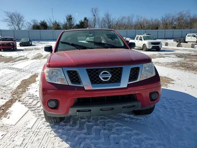 2015 Nissan Navara (Frontier) VIN 1N6AD0ER9FN727565 Copart auction photo, rear end / minor dent/scratches damage thumbnail 11