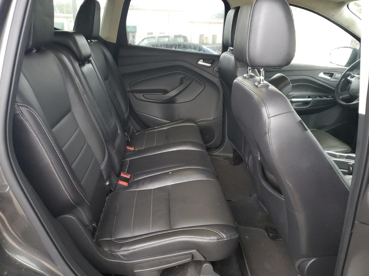 2016 Ford Escape VIN 1FMCU0JX8GUB29695 Copart auction photo, normal wear damage thumbnail 10