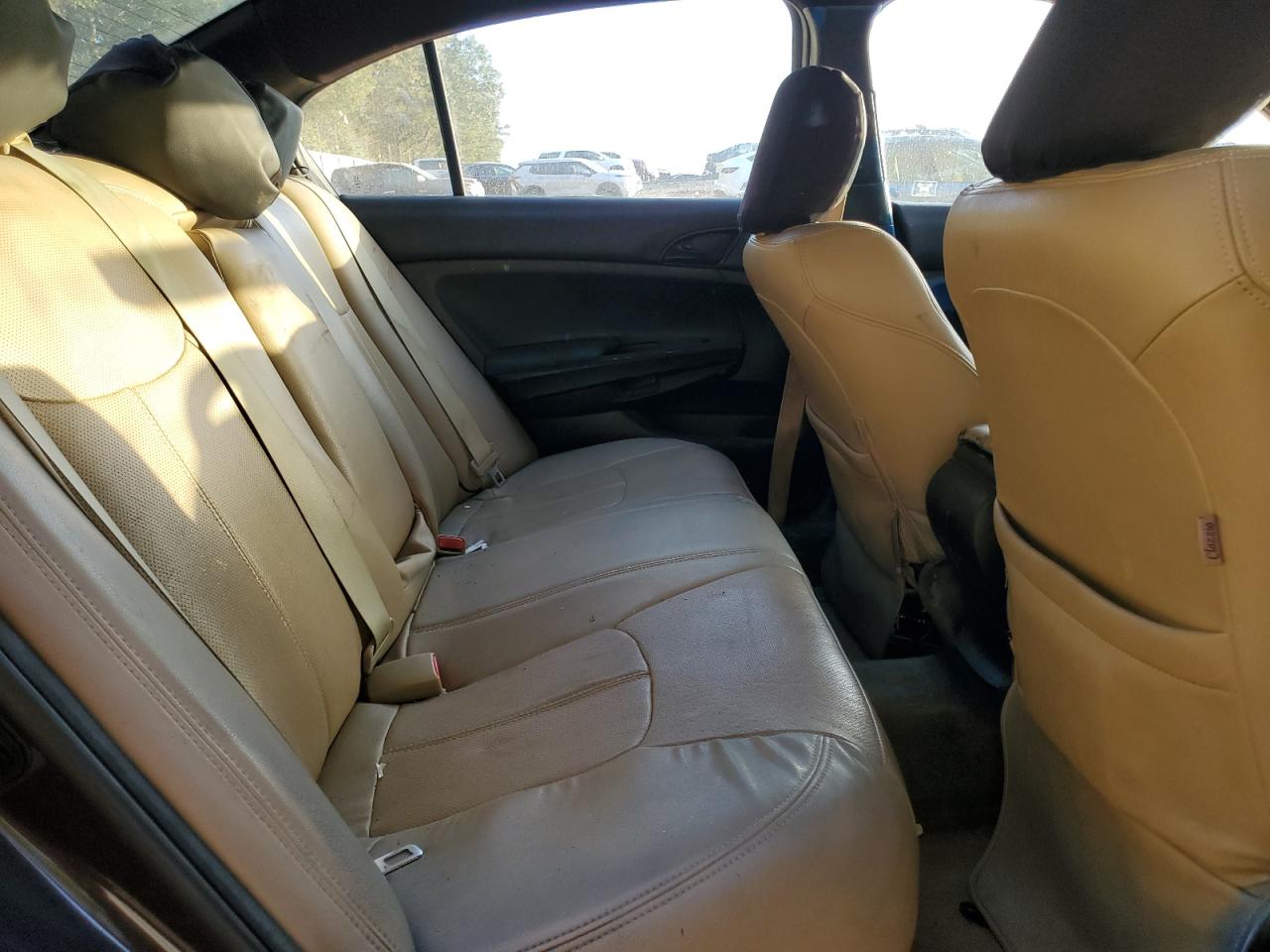 2012 Honda Accord VIN 1HGCP2F49CA023520 Copart auction photo, front end damage thumbnail 11