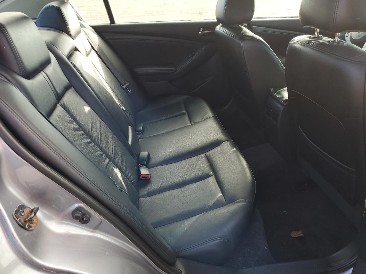 2008 Nissan Altima VIN 1N4AL21E38N433737 Copart auction photo, front end / minor dent/scratches damage thumbnail 10