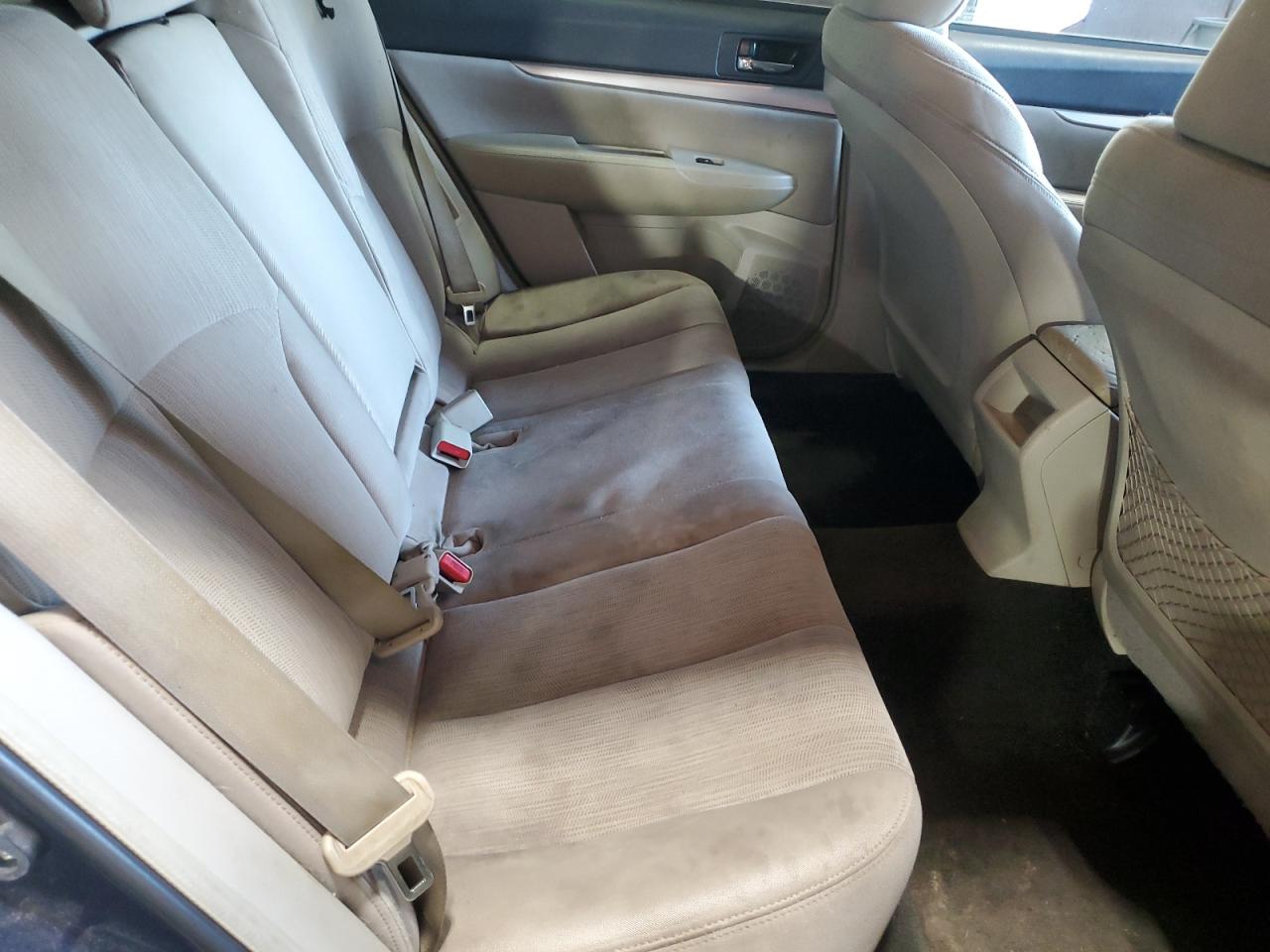 2014 Subaru Outback VIN 4S4BRBCC3E3243688 Copart auction photo, front end damage thumbnail 11