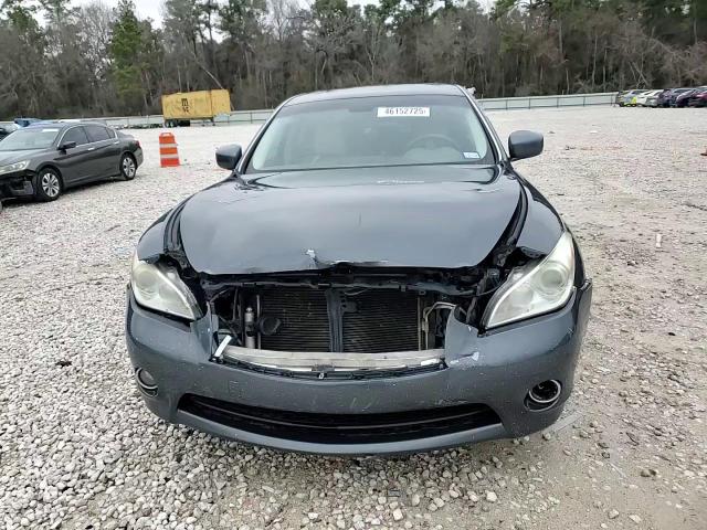 2012 Infiniti M VIN JN1BY1AP4CM332011 Copart auction photo, front end / minor dent/scratches damage thumbnail 14