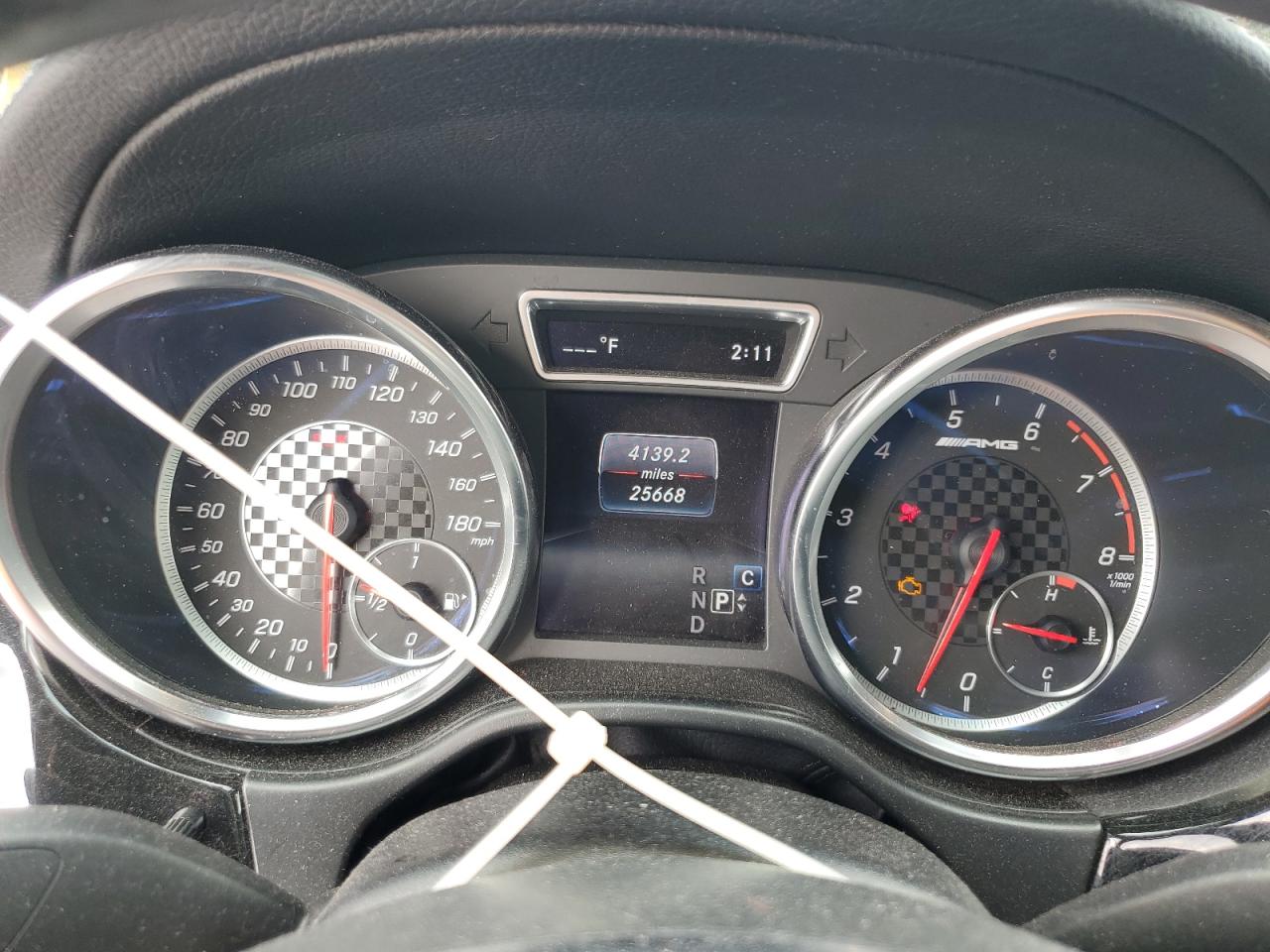2018 Mercedes-Benz GLE VIN 4JGED6EB7JA106654 Copart auction photo, rear end / front end damage thumbnail 9