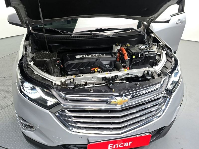 2018 Chevrolet Equinox VIN 3GNAX9E81JS619341 Encar auction photo thumbnail 6
