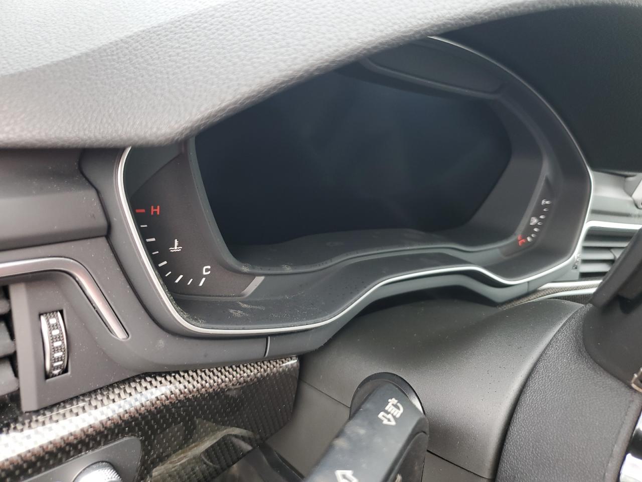 2018 Audi RS5 VIN WAU24GF51JN005590 Copart auction photo, water/flood damage thumbnail 9