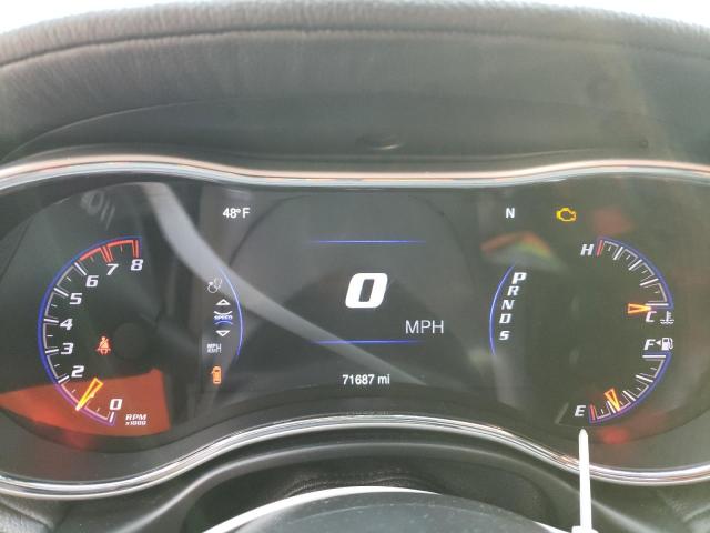 2015 Jeep Grand Cherokee VIN 1C4RJFDJXFC667112 Copart auction photo, vandalism damage thumbnail 9