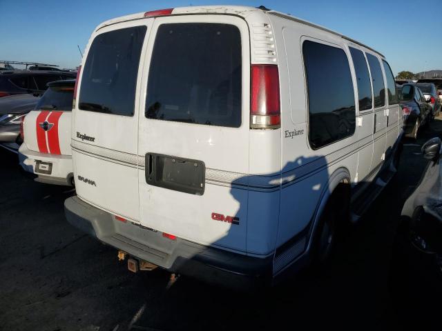 2000 GMC Savana VIN 1GDFG15R6Y1230985 Copart auction photo, vandalism damage thumbnail 3