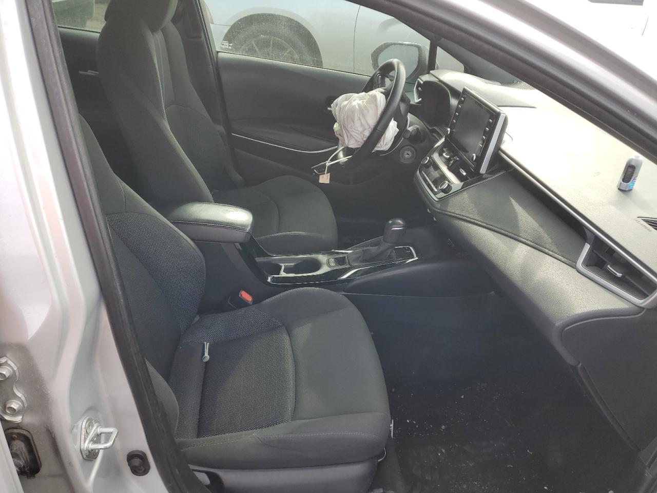 2020 Toyota Corolla VIN 5YFS4RCE0LP033261 Copart auction photo, all over / mechanical damage thumbnail 7