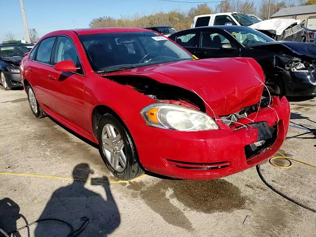 2013 Chevrolet Impala VIN 2G1WG5E34D1114365 Copart auction photo, front end / minor dent/scratches damage thumbnail 13