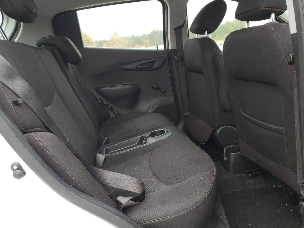 2019 Chevrolet Spark VIN KL8CB6SA6KC766230 Copart auction photo, front end damage thumbnail 11
