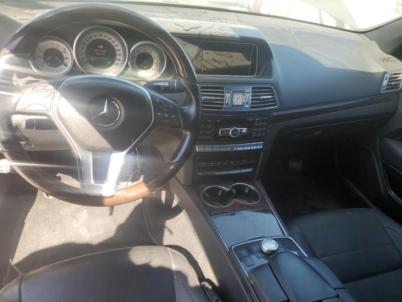 2014 Mercedes-Benz E-klasse VIN WDDKK5KF8EF256012 Copart auction photo, mechanical / normal wear damage thumbnail 8