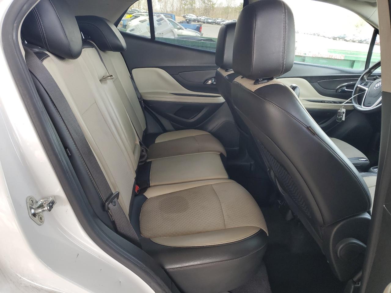 2019 Buick Encore VIN KL4CJASB3KB700935 Copart auction photo, side damage thumbnail 11