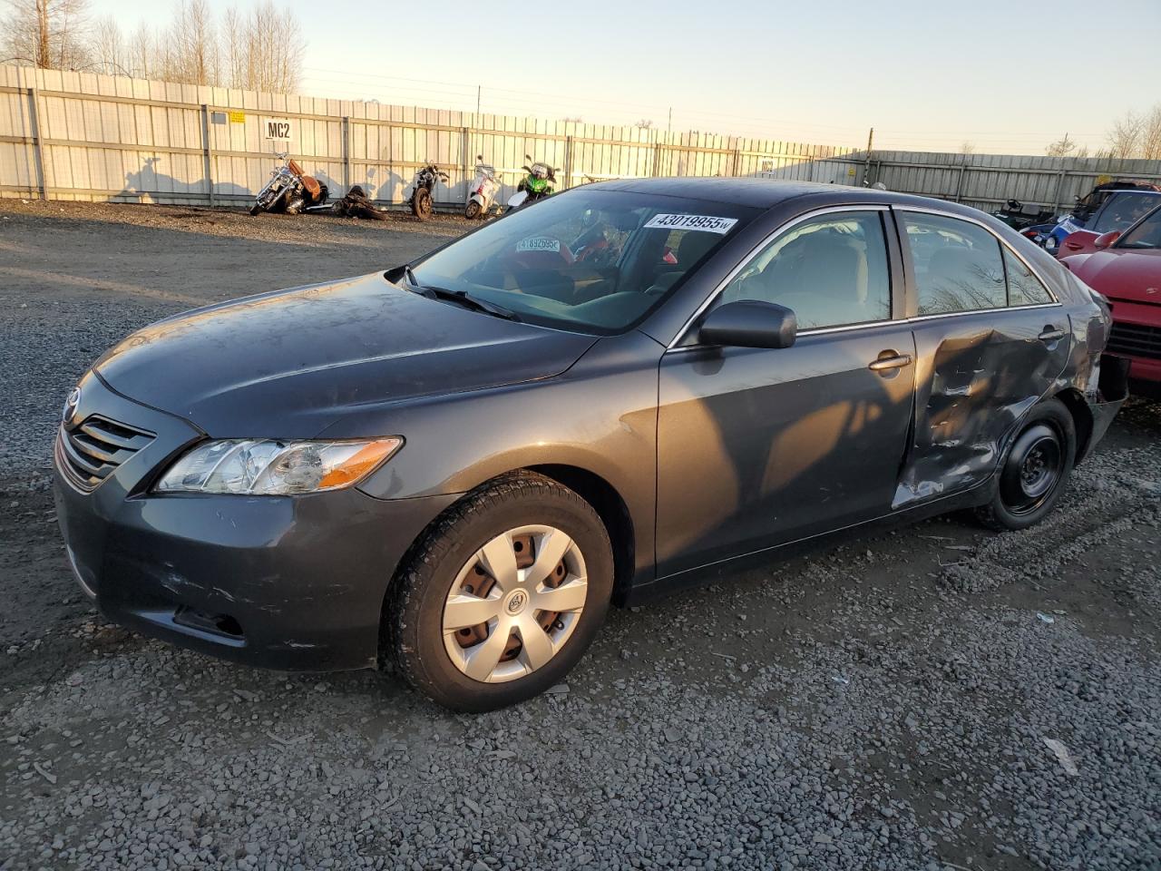 2009 Toyota Camry VIN 4T1BE46K59U814690